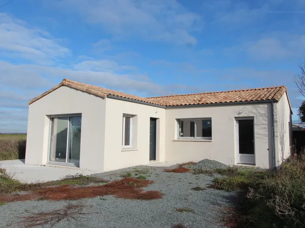 ECHIRE PAVILLON NEUF 4 CHAMBRES AU CALME 