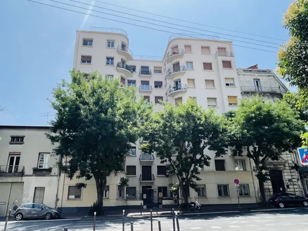 Appartement 1 pièce 16 m² 