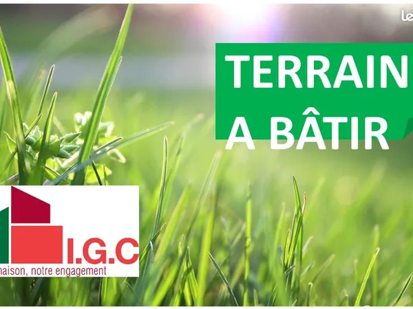 Terrain 790 m² Beychac Et Caillau 