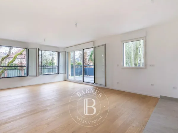 Le Chesnay-Rocquencourt - Appartement familial 4 pièces avec bal 