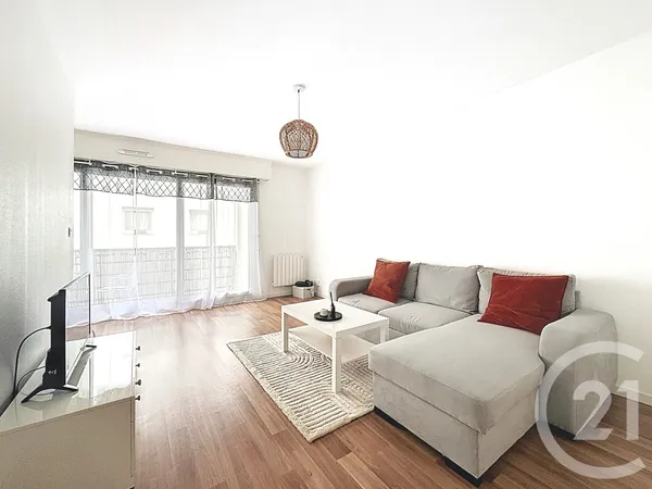 Appartement 2 pièces 45 m² 