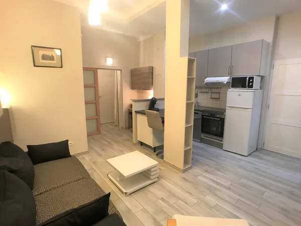 Appartement 1 pièce 35 m² 
