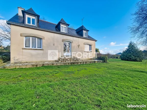 Maison 5 pièces 132 m² 