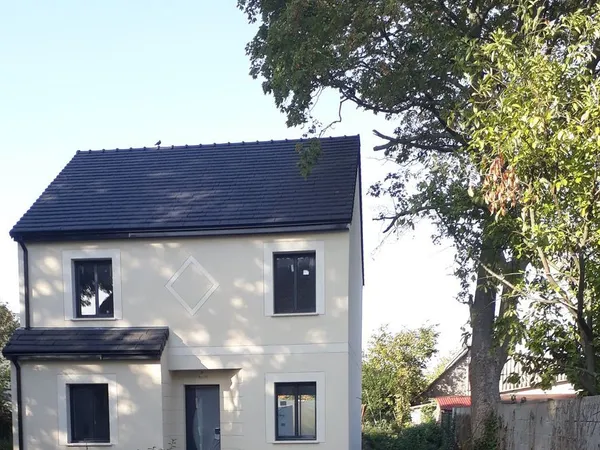 Maison 5 pièces 104 m² 