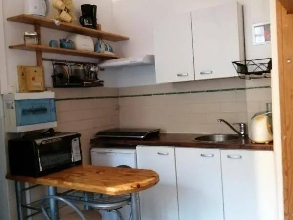 Studio 1 pièce 18 m² 