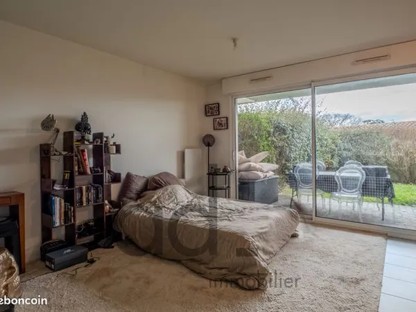 Appartement 1 pièce 32 m² 