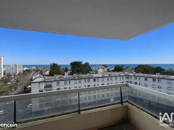 Appartement 3 pièces 93 m² 