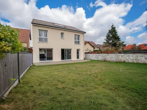 Maison 5 pièces 123 m² 