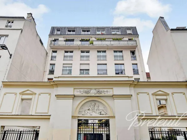 Appartement 2 pièces 50 m² 