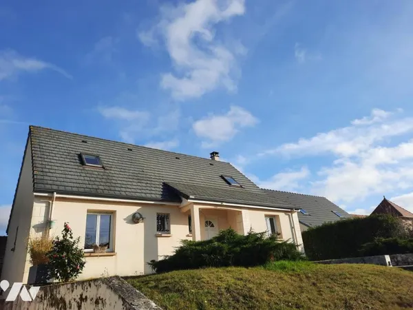Maison 6 pièces 112 m² 