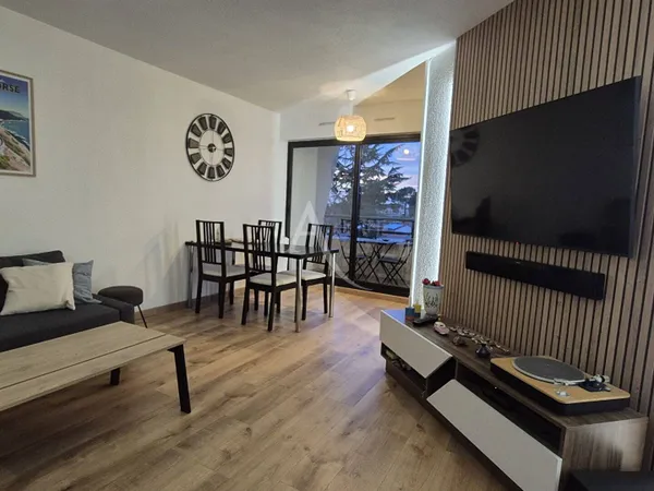 Appartement 2 pièces 47 m² 