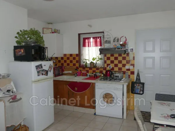 Appartement 2 pièces 27 m² 