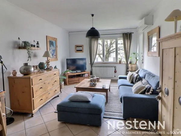 Appartement 4 pièces 76 m² 