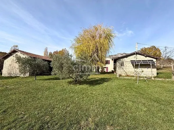 Maison 5 pièces 123 m² 