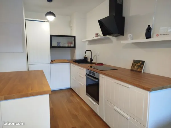 Appartement sur les hauteurs d'Hendaye 