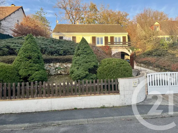 Maison 5 pièces 85 m² 