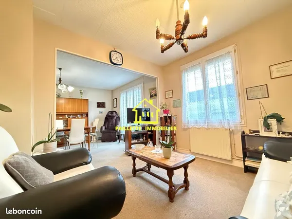 Maison 3 pièces 65 m² 