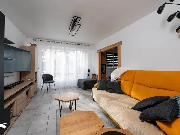 Appartement 2 pièces 58 m² 