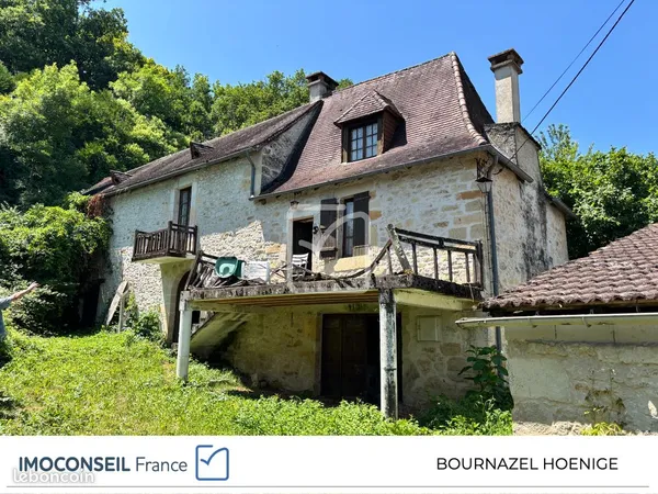 Maison 5 pièces 118 m² 