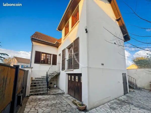 Maison 6 pièces 135 m² 