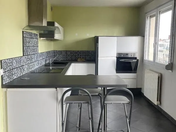 Appartement 3 pièces 67 m² 