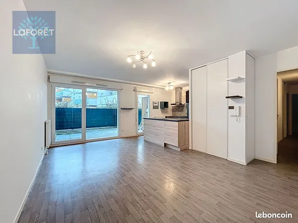 Appartement 3 pièces 66 m² 