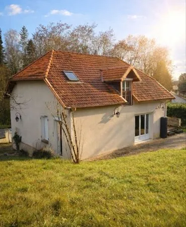 ✨ Coup de Coeur à Clérey : Maison de Village Alliant Charme et Modernité ✨ 