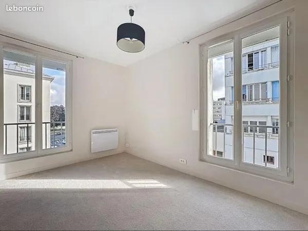Appartement 2 pièces 35 m² 