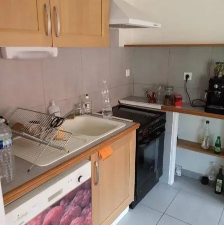 Appartement 3 pièces 65 m² 