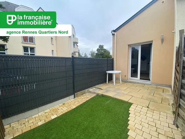 Maison T1 bis duplex meublée à louer, La Bellangerais 