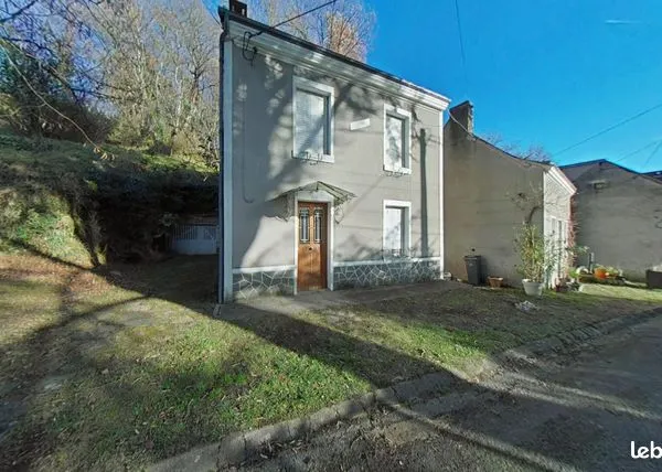 Maison 4 pièces 91 m² 