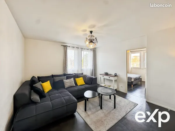 Appartement 4 pièces 73 m² 