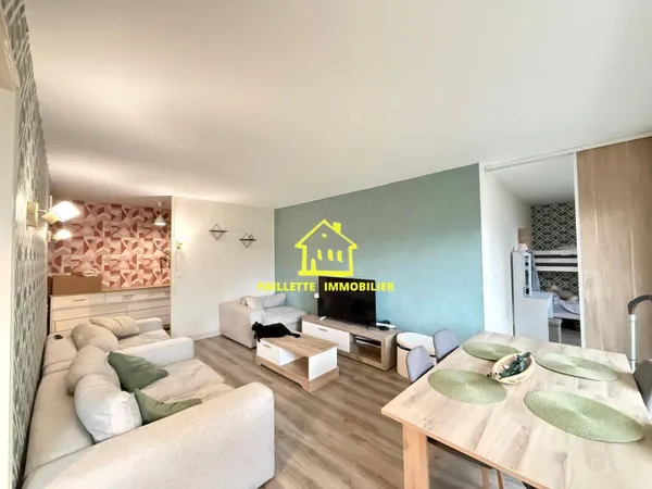 Appartement 5 pièces 91 m² 