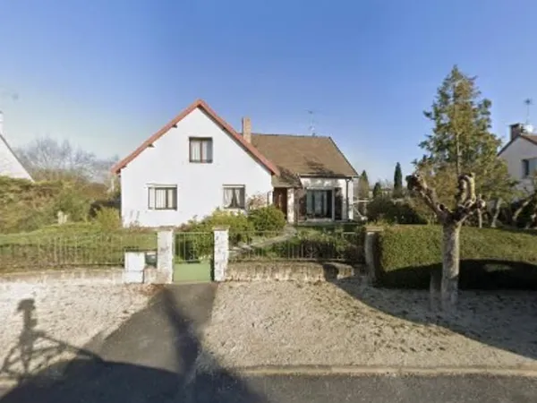 Maison 5 pièces 166 m² 