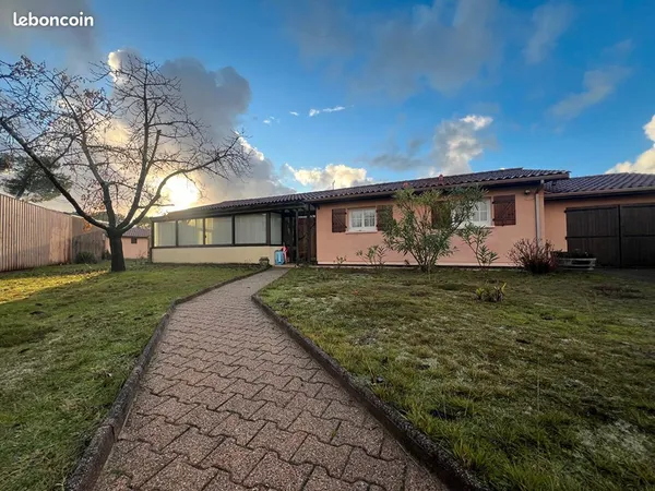 Maison 4 pièces 114 m² 