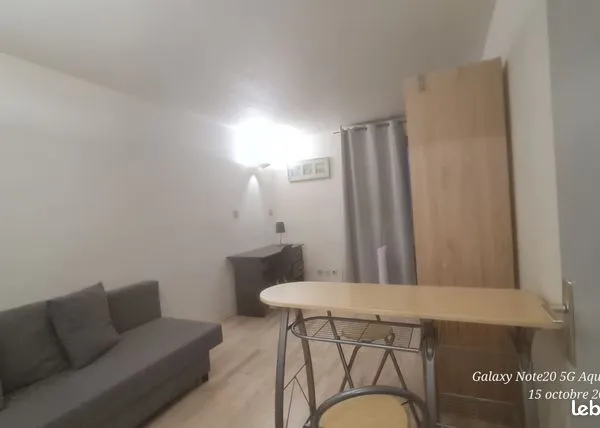 Appartement 2 pièces 24 m² 