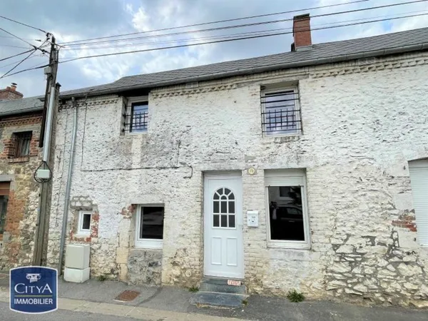 Maison 3 pièces 64 m² 