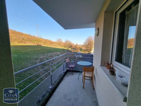 Appartement 3 pièces 58 m² 