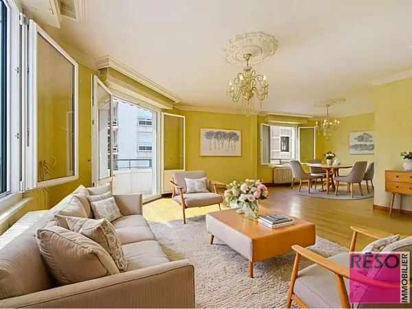 Appartement 3 pièces 73 m² 