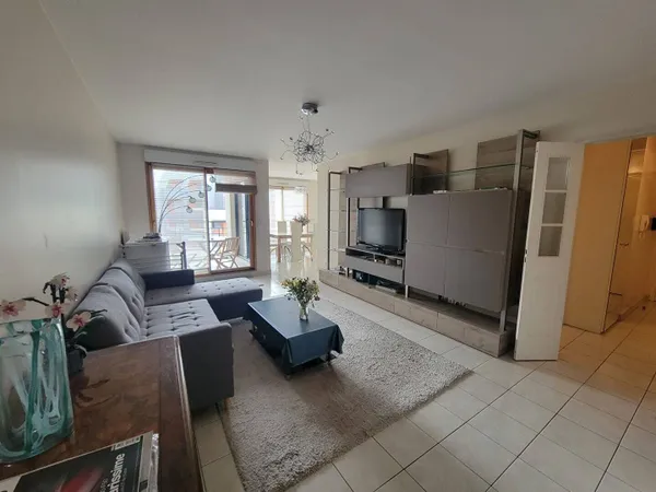 Appartement 5 pièces 96 m² 