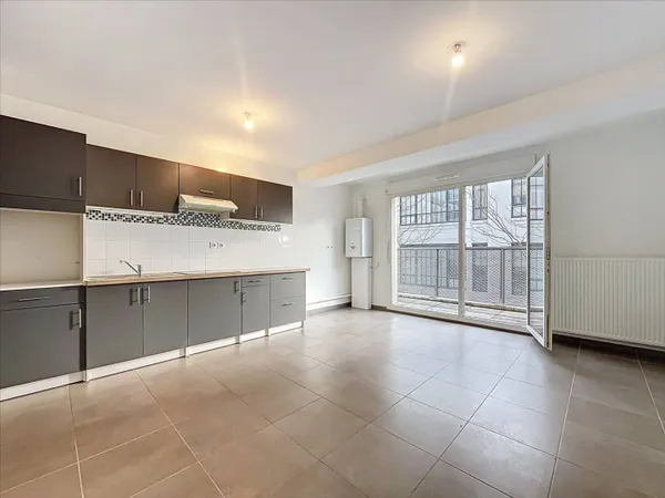 Appartement 3 pièces 46 m² 