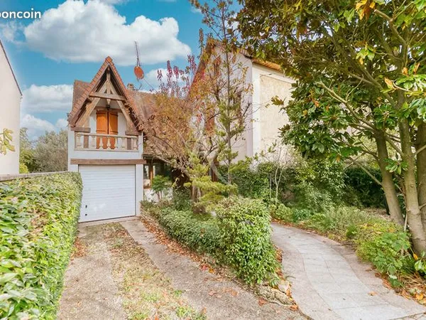 Maison 6 pièces 150 m² 