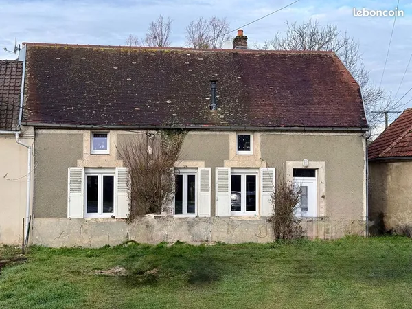 Maison 5 pièces 124 m² 