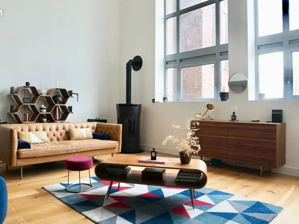 Loft 3 pièces 112 m² 