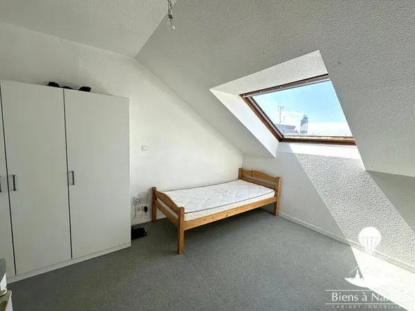 Appartement 1 pièce 16 m² 