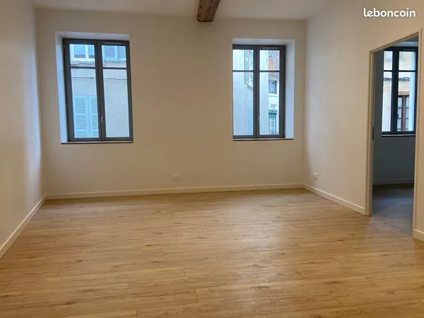 Appartement 2 pièces 43 m² 