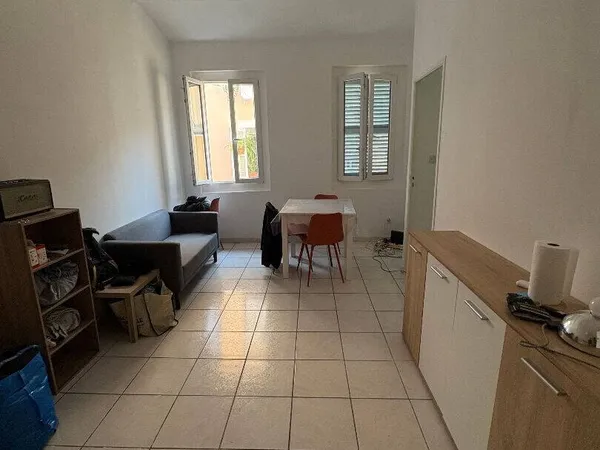 Appartement 2 pièces 38 m² 