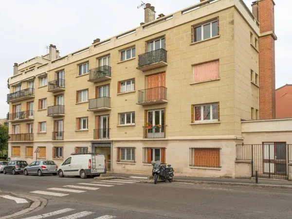 Appartement 3 pièces 76 m² 
