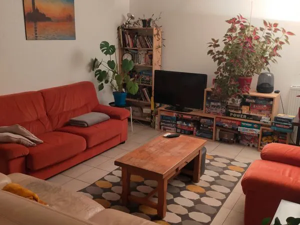 Colocation proche Place Wilson 