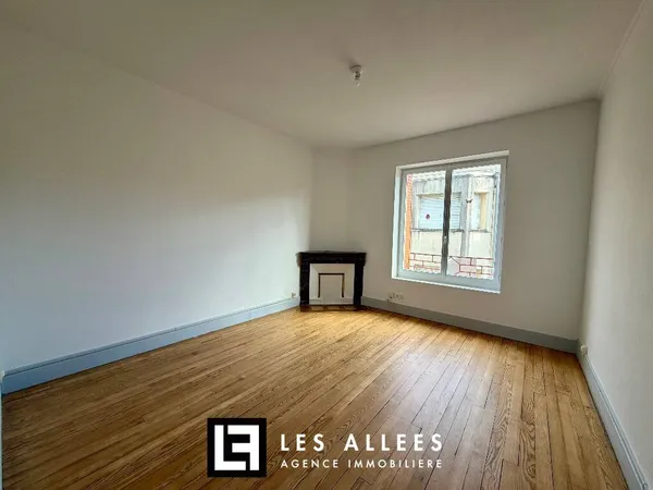 Appartement 3 pièces 61 m² 